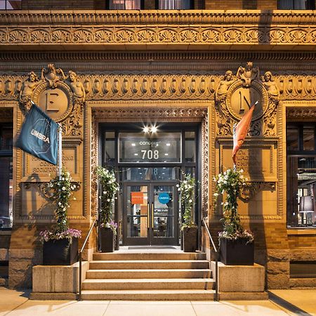 Canopy By Hilton Minneapolis Mill District Bagian luar foto