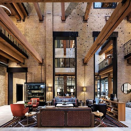 Canopy By Hilton Minneapolis Mill District Bagian luar foto