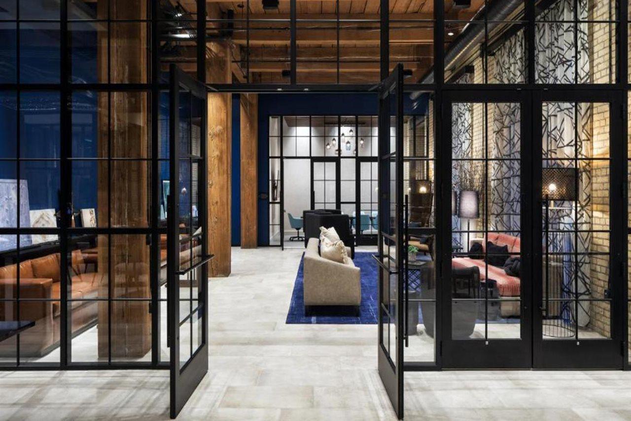 Canopy By Hilton Minneapolis Mill District Bagian luar foto