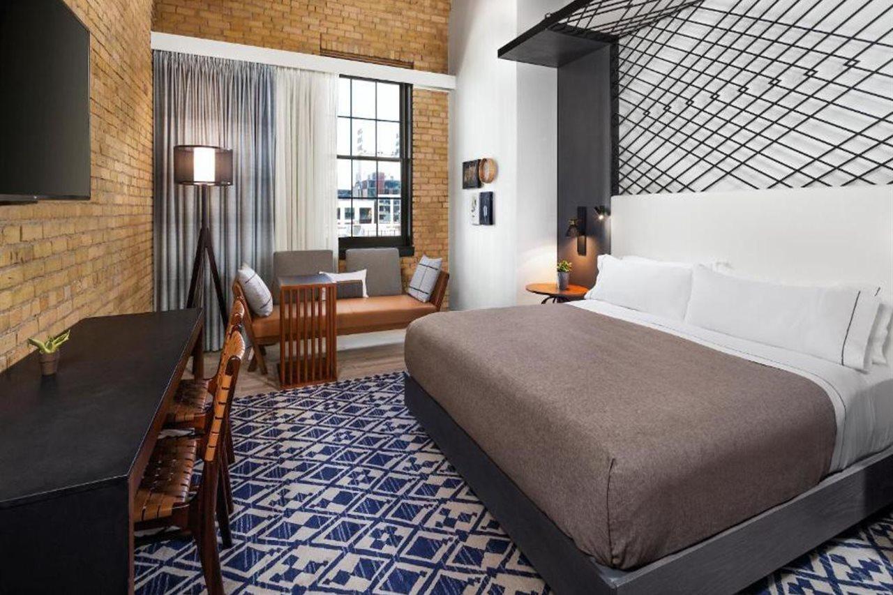 Canopy By Hilton Minneapolis Mill District Bagian luar foto