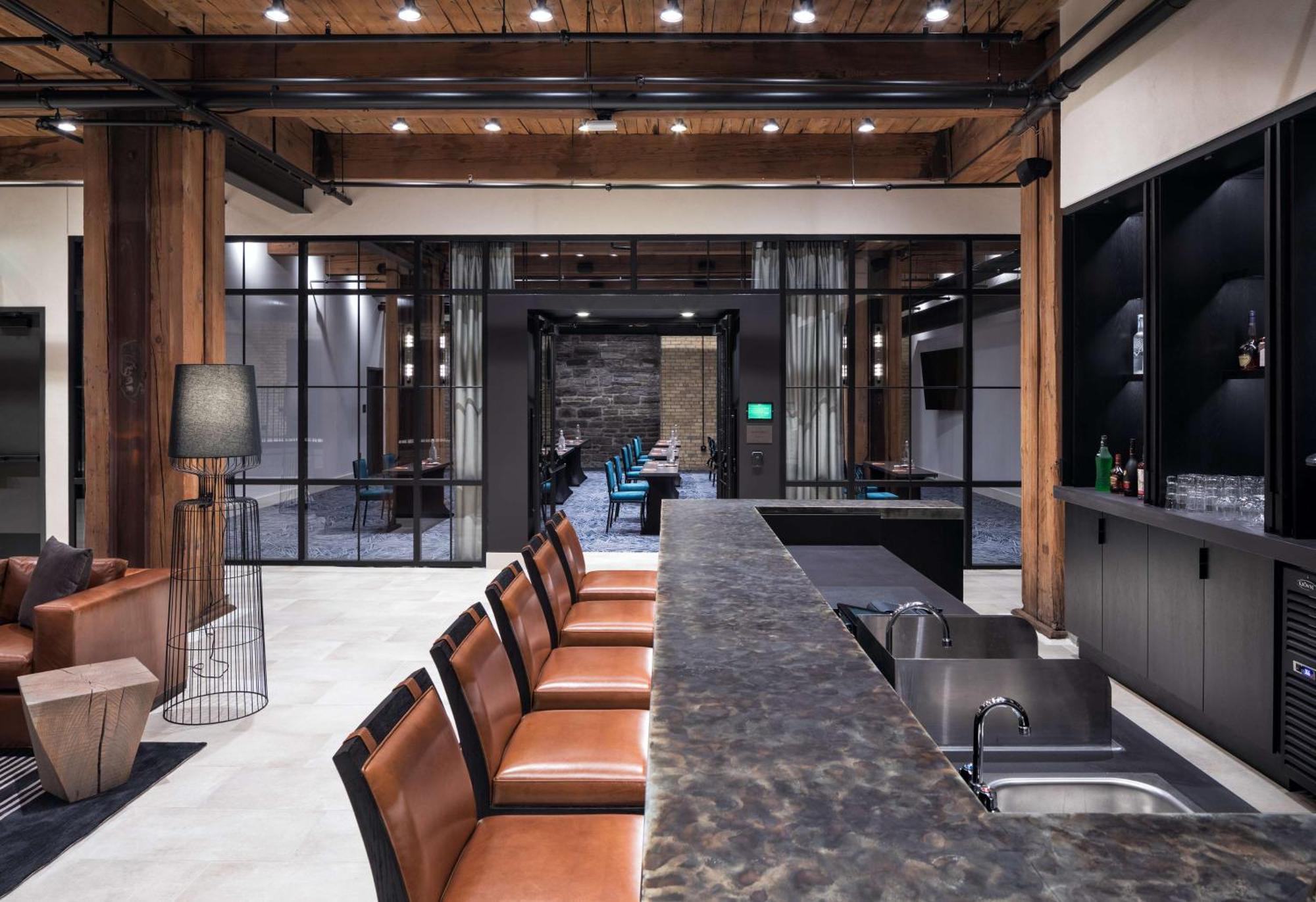 Canopy By Hilton Minneapolis Mill District Bagian luar foto