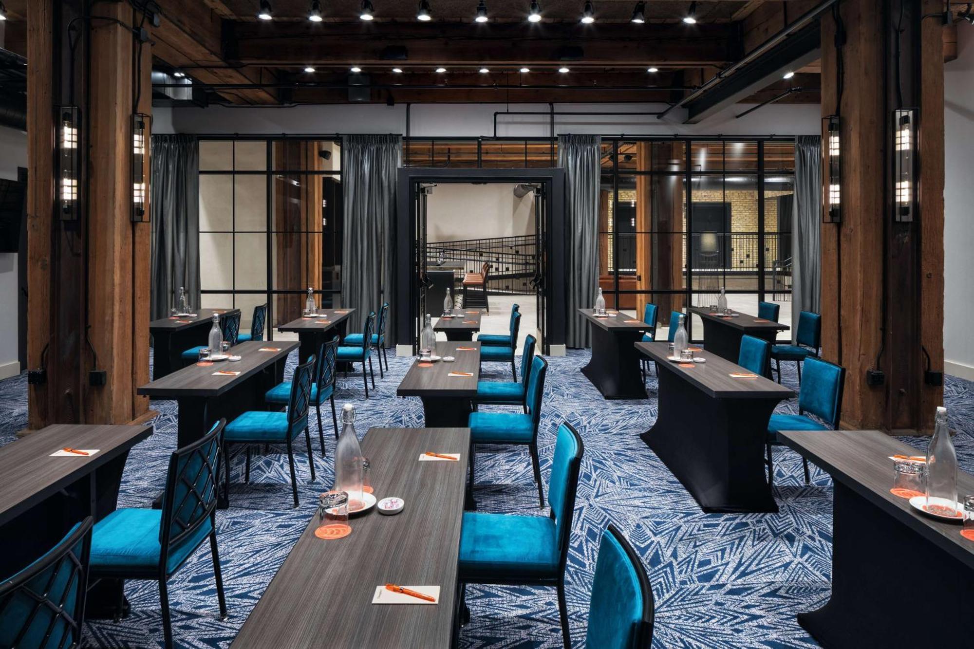 Canopy By Hilton Minneapolis Mill District Bagian luar foto