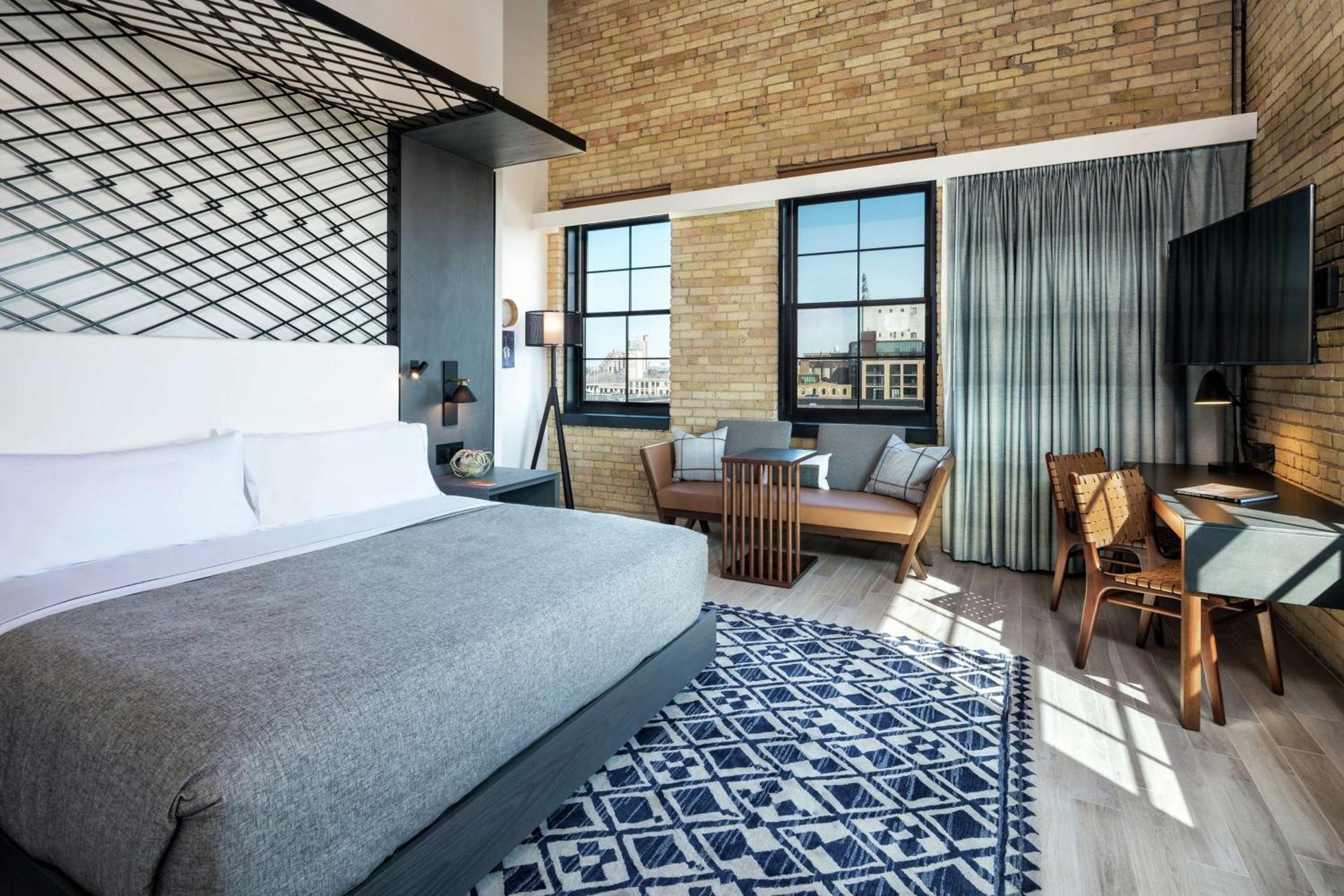 Canopy By Hilton Minneapolis Mill District Bagian luar foto