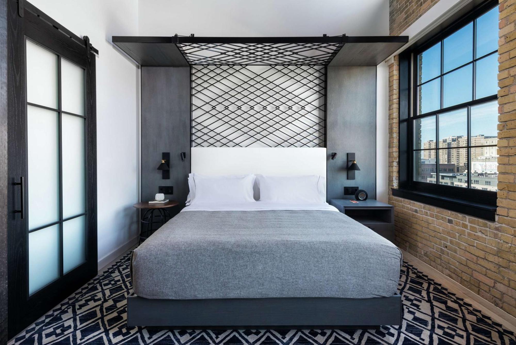Canopy By Hilton Minneapolis Mill District Bagian luar foto