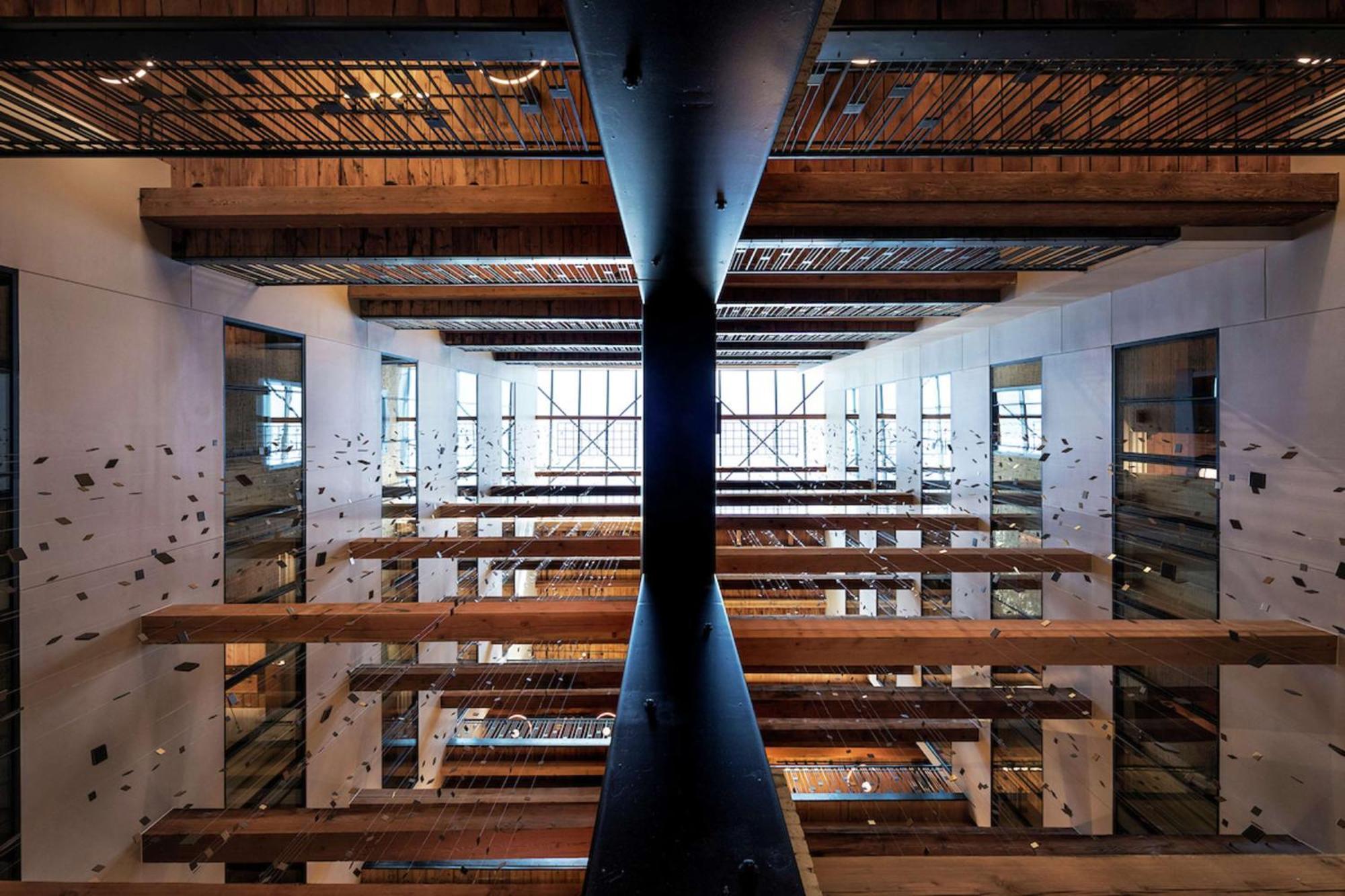 Canopy By Hilton Minneapolis Mill District Bagian luar foto