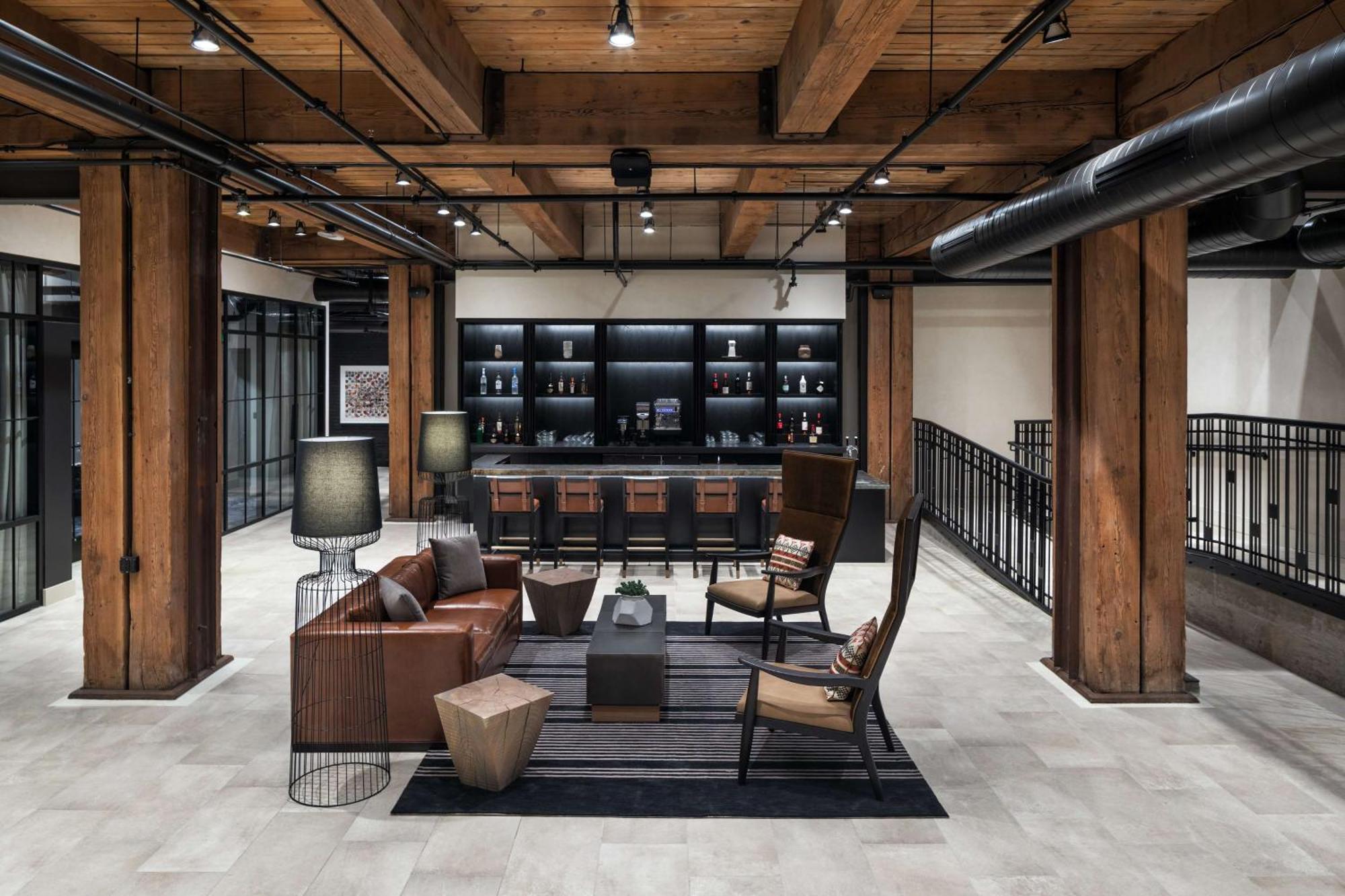 Canopy By Hilton Minneapolis Mill District Bagian luar foto