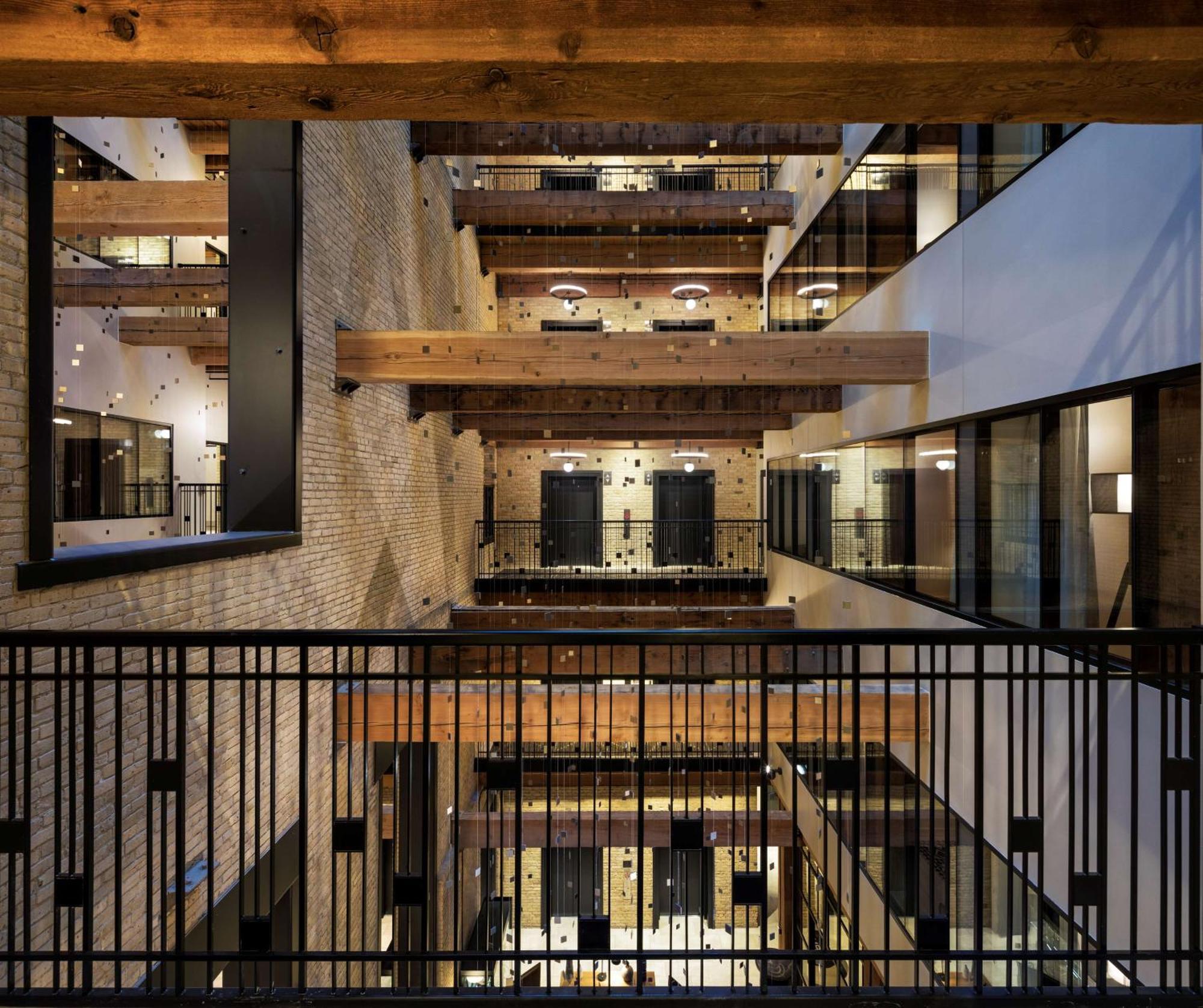 Canopy By Hilton Minneapolis Mill District Bagian luar foto