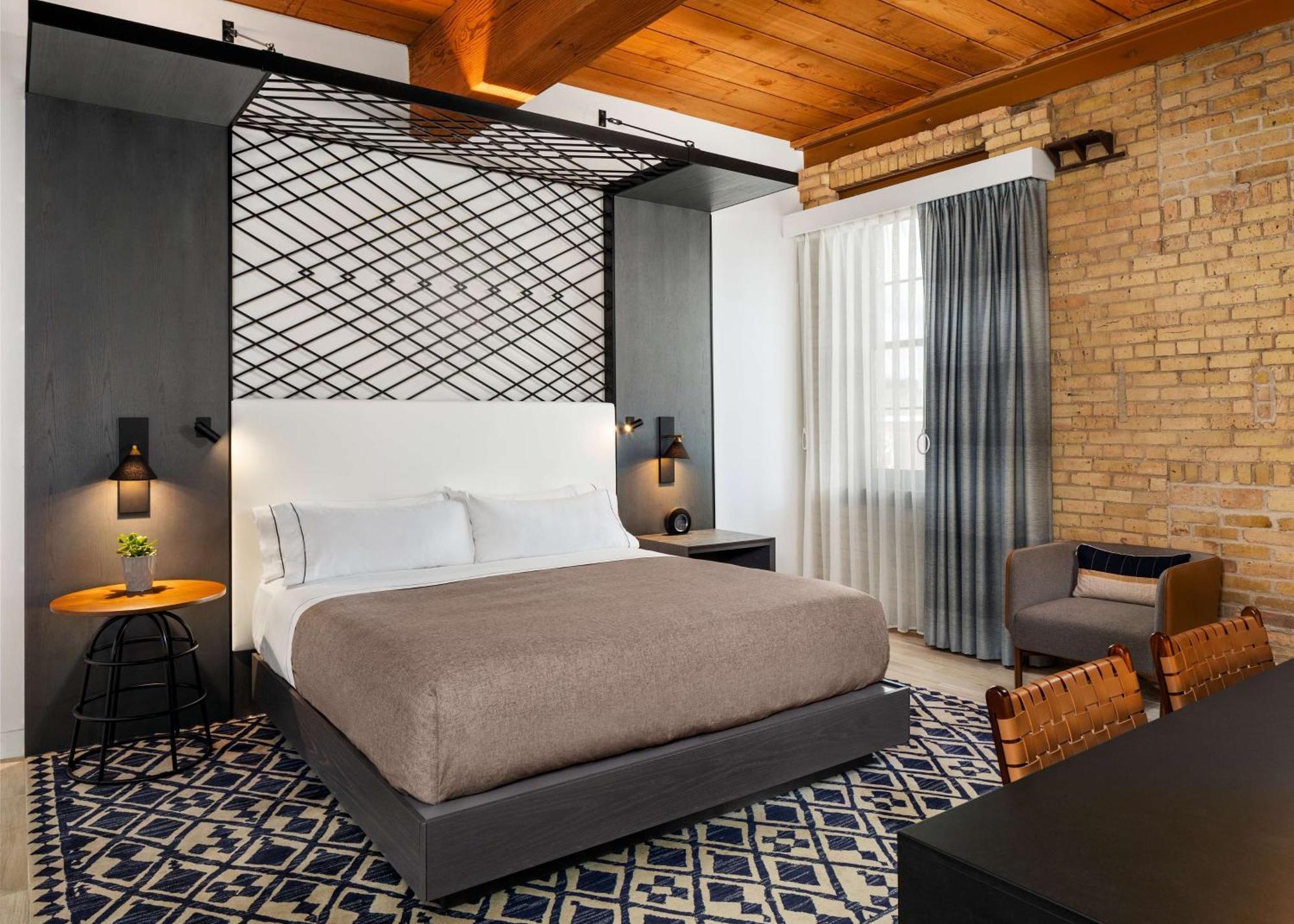 Canopy By Hilton Minneapolis Mill District Bagian luar foto