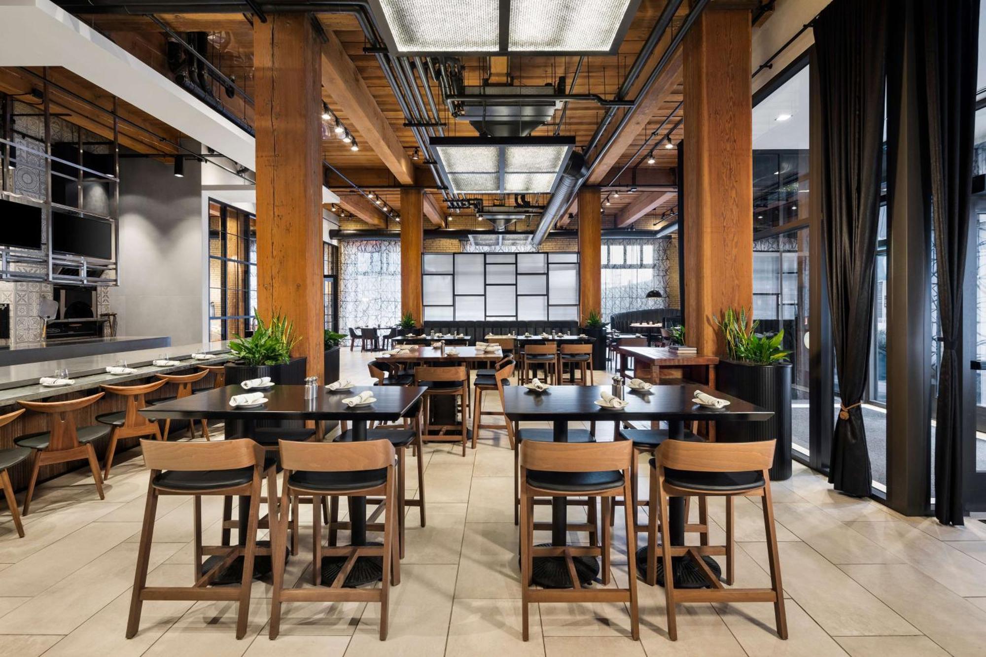 Canopy By Hilton Minneapolis Mill District Bagian luar foto