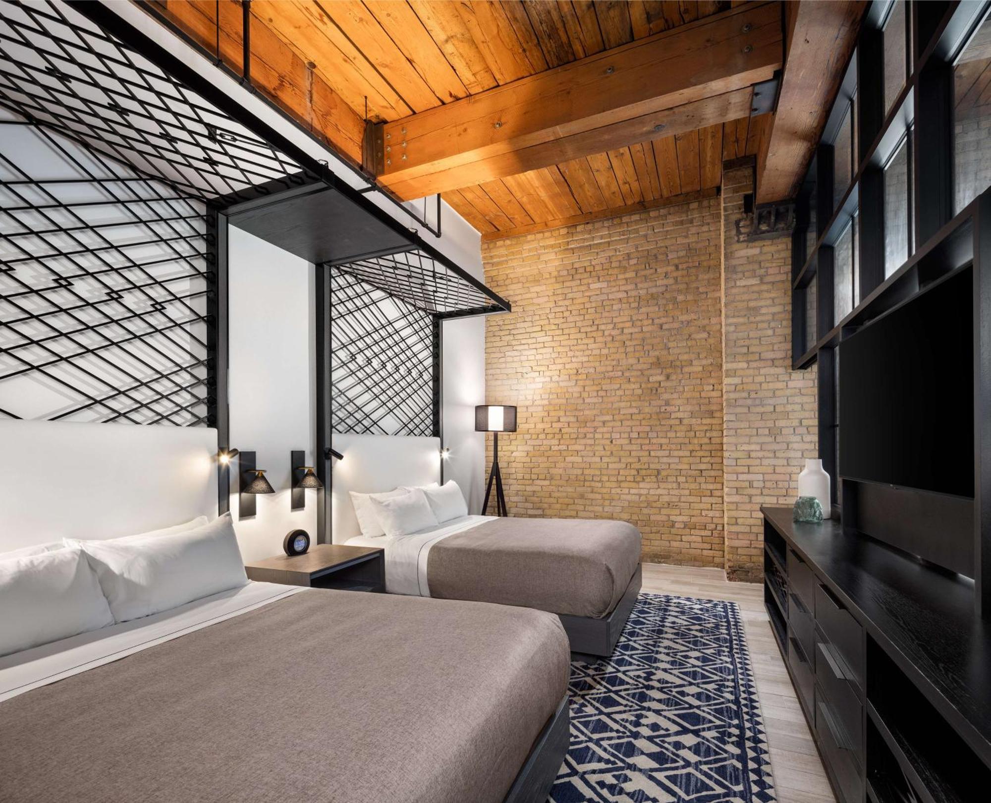 Canopy By Hilton Minneapolis Mill District Bagian luar foto