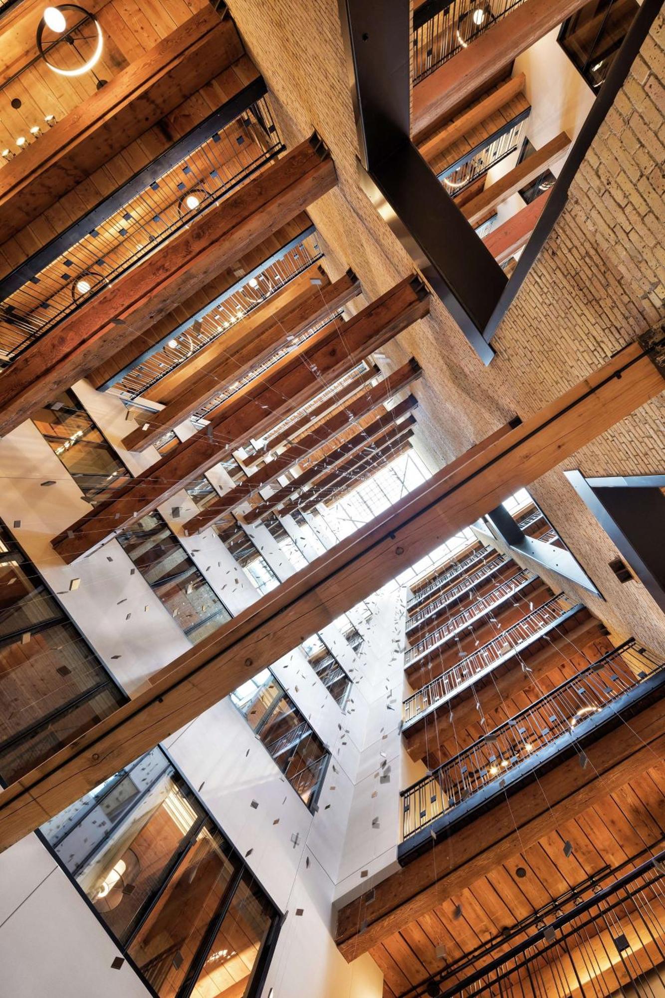 Canopy By Hilton Minneapolis Mill District Bagian luar foto