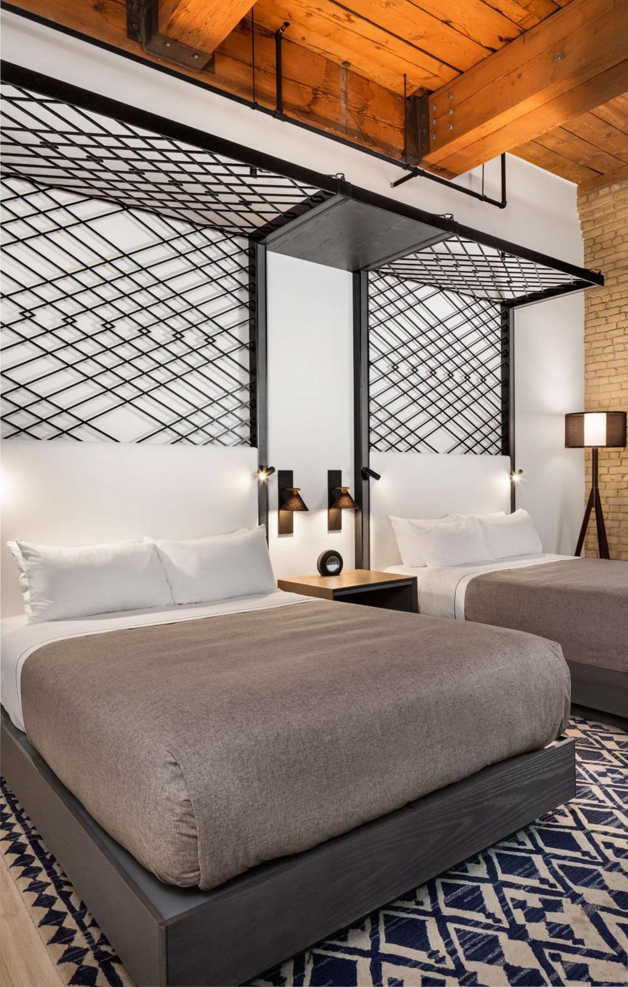 Canopy By Hilton Minneapolis Mill District Bagian luar foto