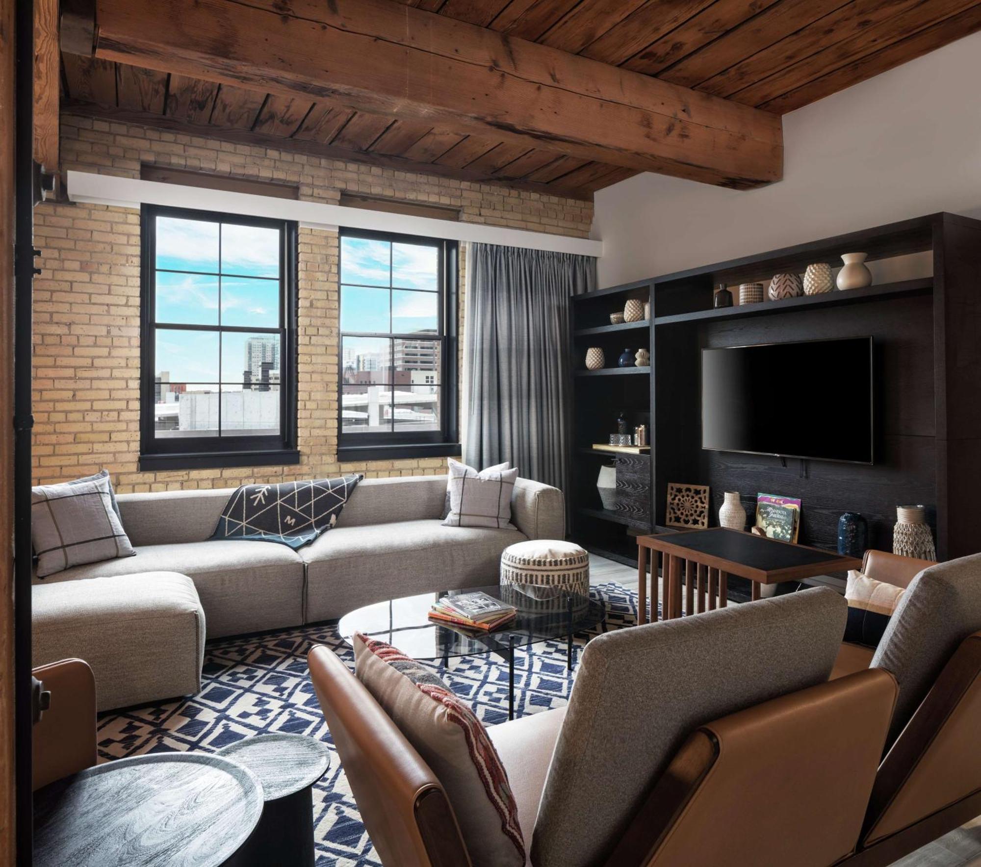 Canopy By Hilton Minneapolis Mill District Bagian luar foto