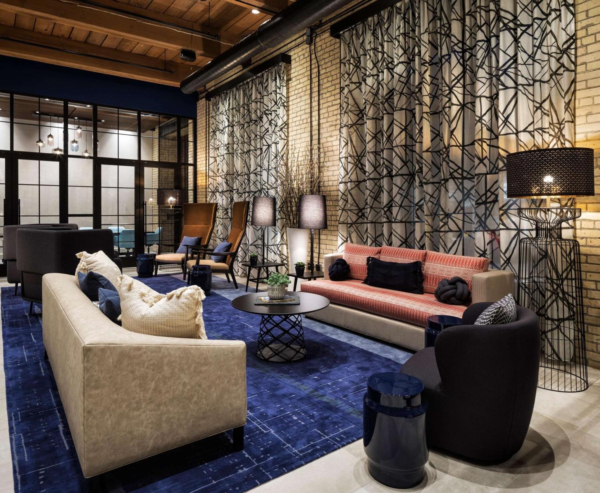 Canopy By Hilton Minneapolis Mill District Bagian luar foto