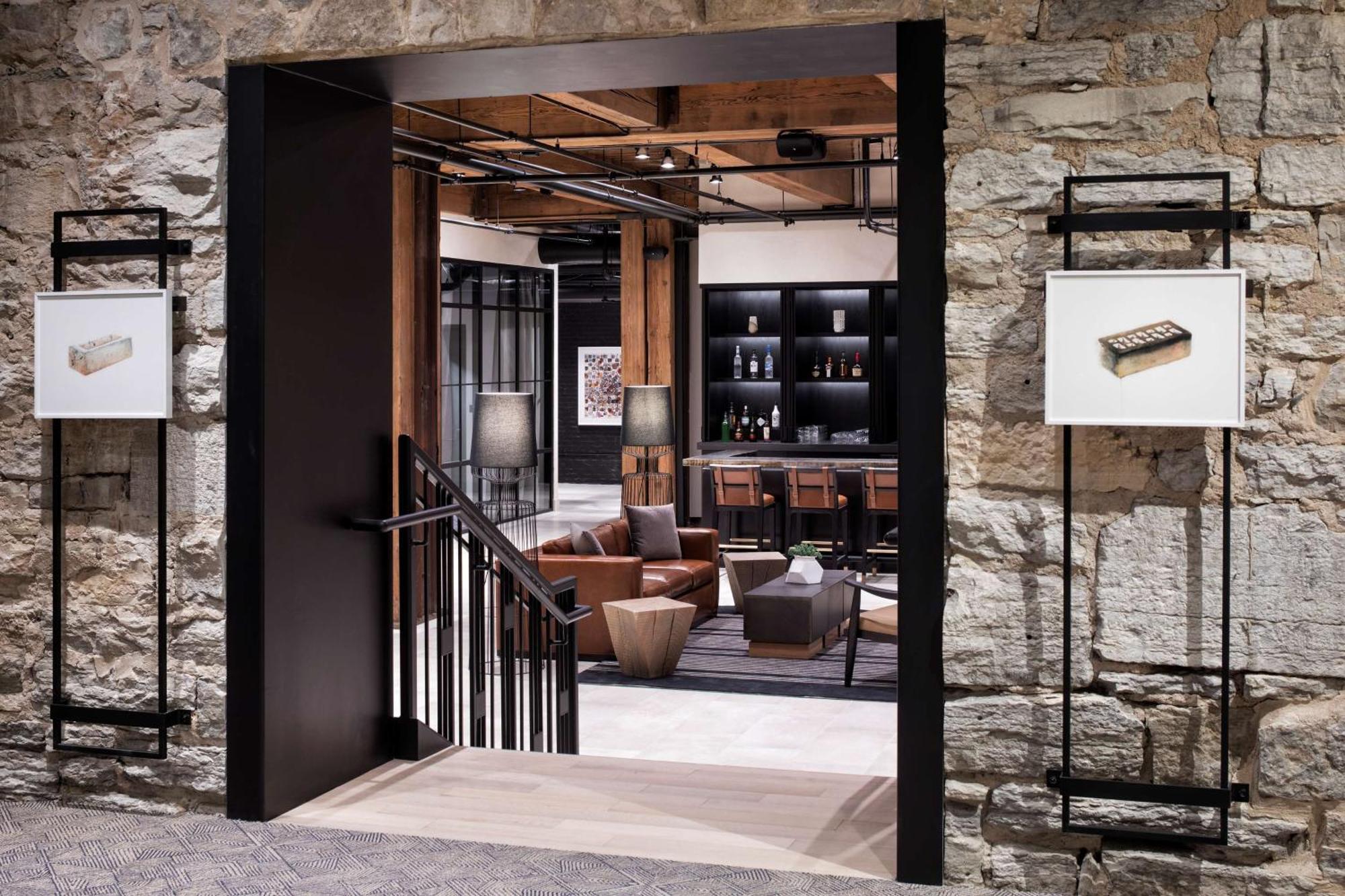 Canopy By Hilton Minneapolis Mill District Bagian luar foto
