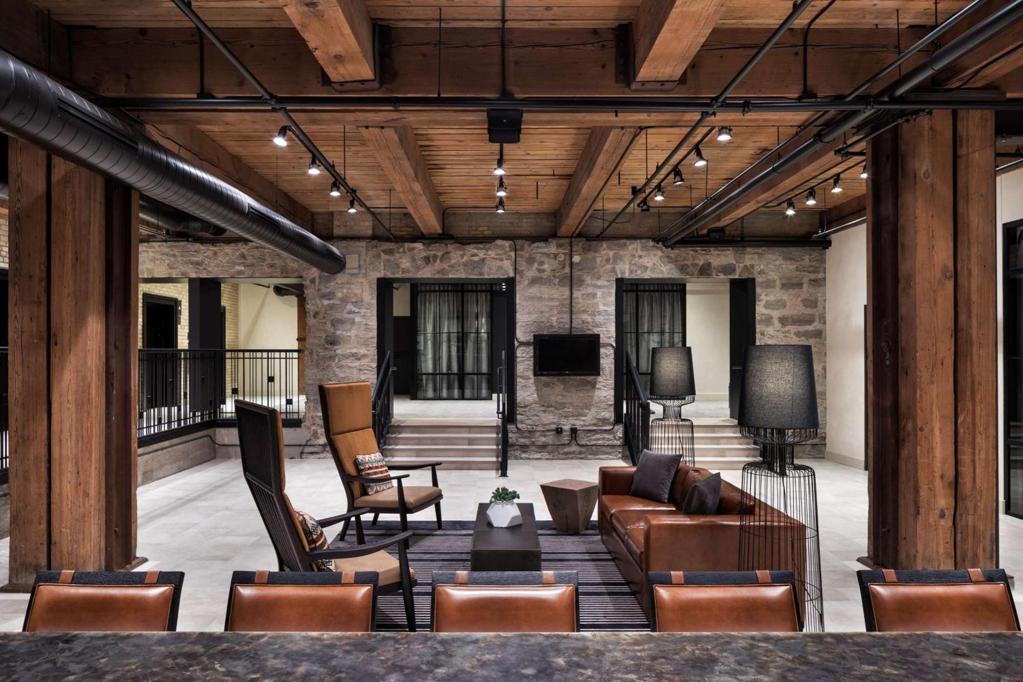 Canopy By Hilton Minneapolis Mill District Bagian luar foto