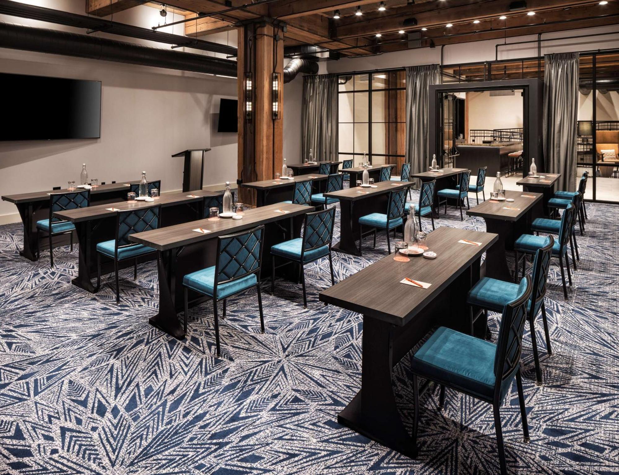 Canopy By Hilton Minneapolis Mill District Bagian luar foto