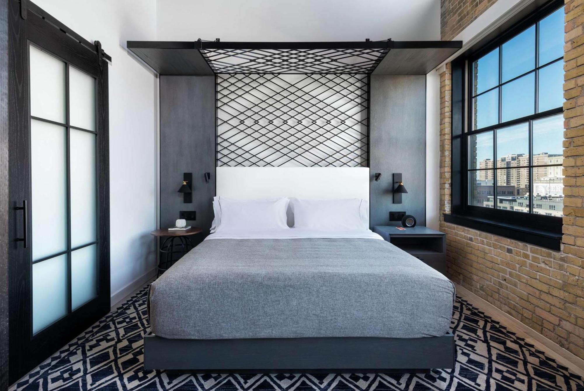 Canopy By Hilton Minneapolis Mill District Bagian luar foto