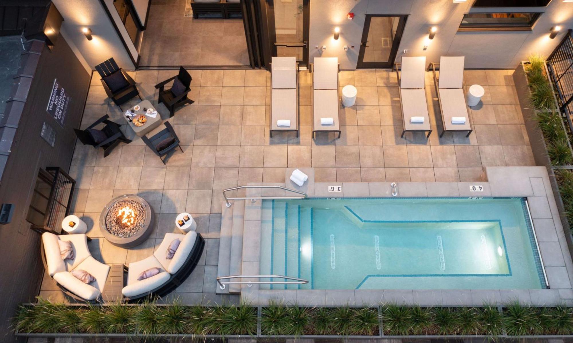 Canopy By Hilton Minneapolis Mill District Bagian luar foto